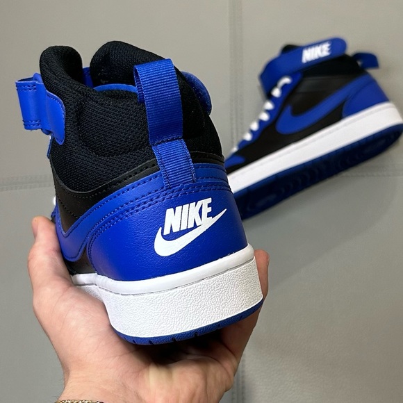 NEW NIKE SPORTSWEAR BLUE - Picture 3 of 4